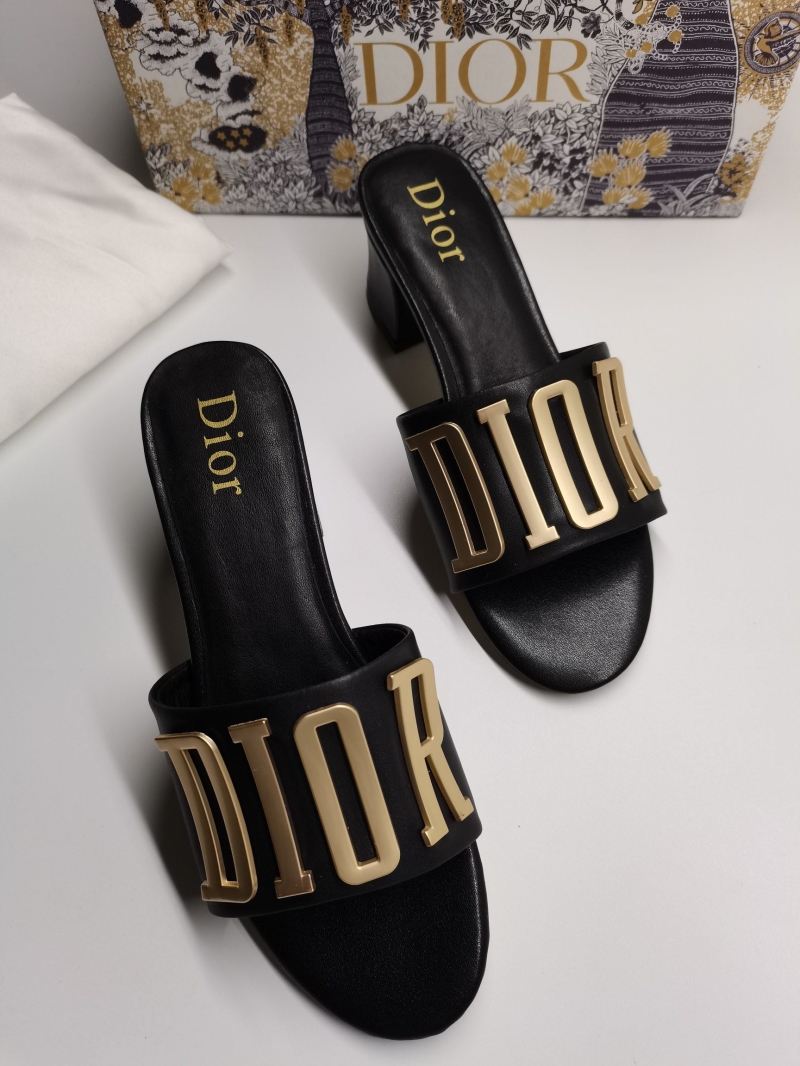 Christian Dior Slippers